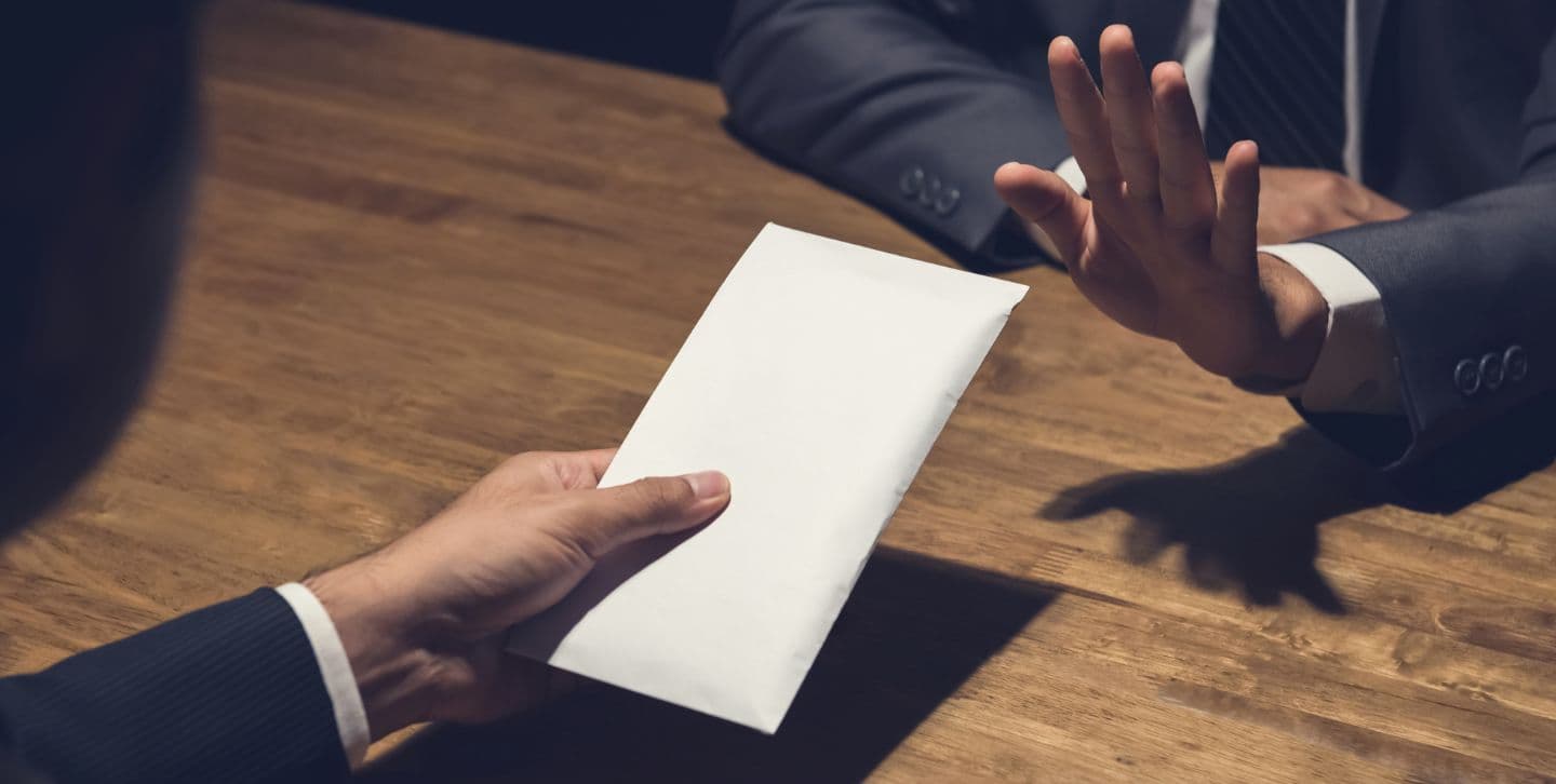 Borba protiv korupcije